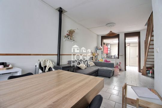 Vente maison à Wattrelos - Ref.WAT2451 - Image 2