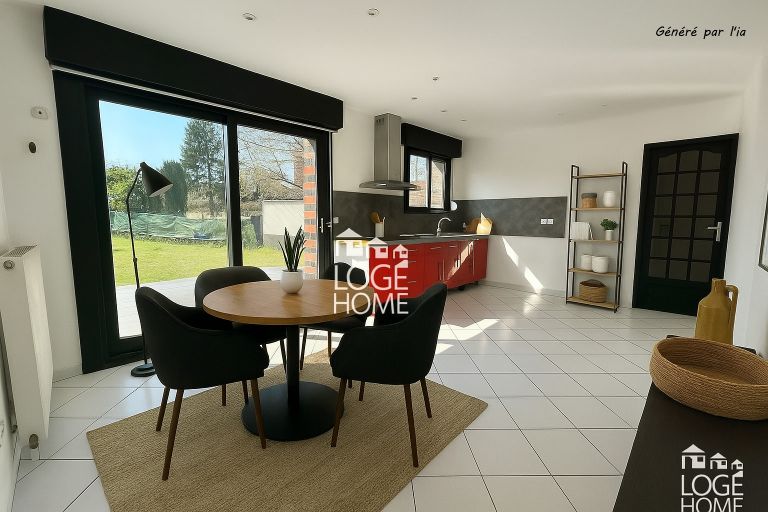 Vente maison à Hem - Ref.CRHEM19 - Image 1