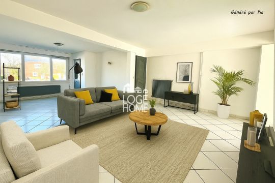 Vente maison à Hem - Ref.CRHEM19 - Image 2
