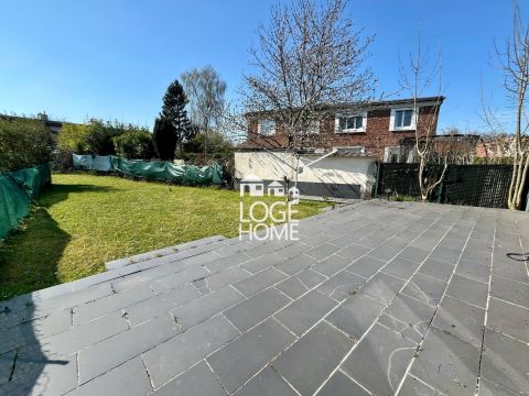 Vente maison à Hem - Ref.CRHEM19 - Image 1