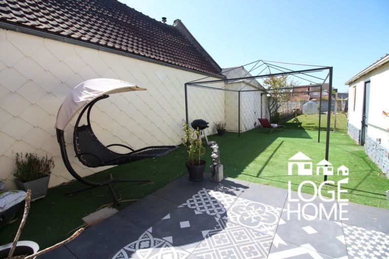 Vente maison à Fenain - Ref.TSSOM2418 - Image 1