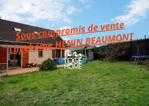 Vente maison à Dourges - Ref.AOHEN01910 - Image 1