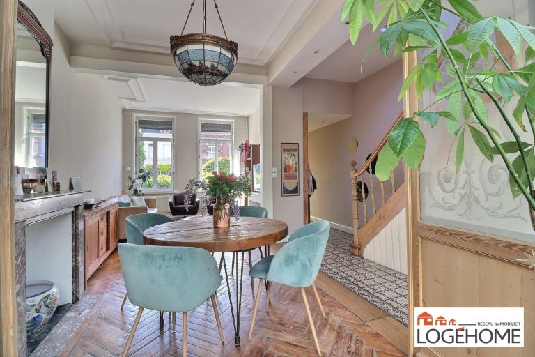 Vente maison à Mons-en-Barœul - Ref.KRHEL1372 - Image 1