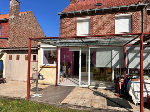 Vente maison à Faches-Thumesnil - Ref.DPRON1746 - Image 2