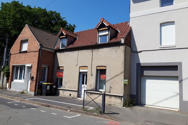 Vente maison à Harnes - Ref.NMCAR1101 - Image 1
