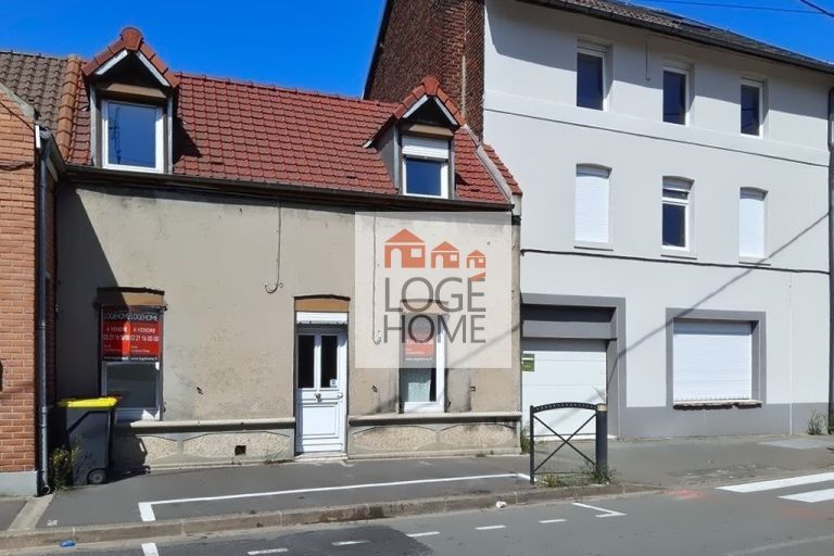 Vente maison à Harnes - Ref.NMCAR1101 - Image 1