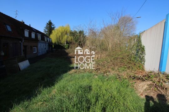 Vente terrain à Wattrelos - Ref.WAT2454 - Image 1