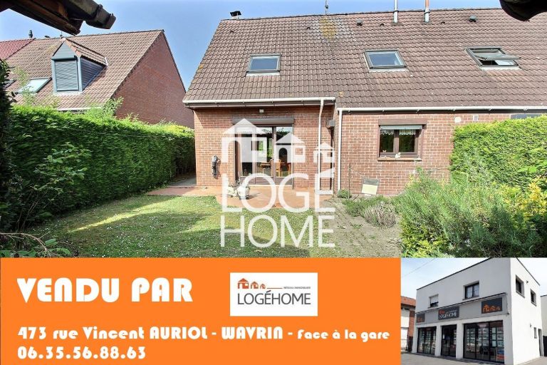 Vente maison à Wavrin - Ref.ESWAV436 - Image 1