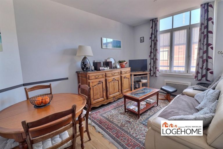 Vente appartement à Lille - Ref.HSHEL1381 - Image 1