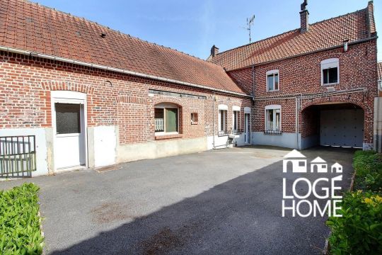 Vente maison à Marquette-en-Ostrevant - Ref.NSSOM2421 - Image 1
