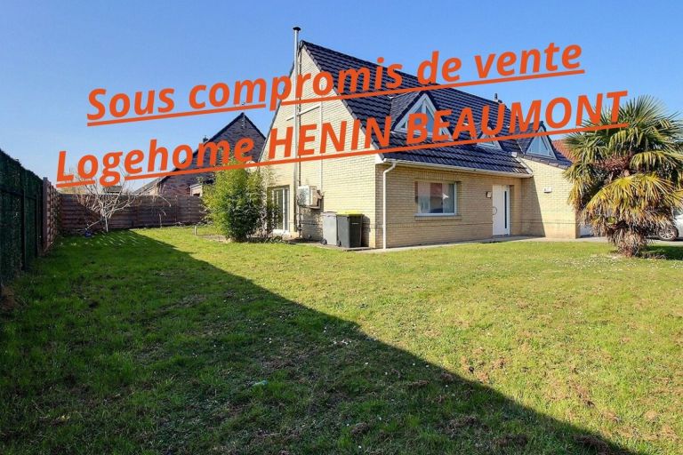 Vente maison à Dourges - Ref.AOHEN01918 - Image 1