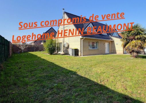 Vente maison à Dourges - Ref.AOHEN01918 - Image 1