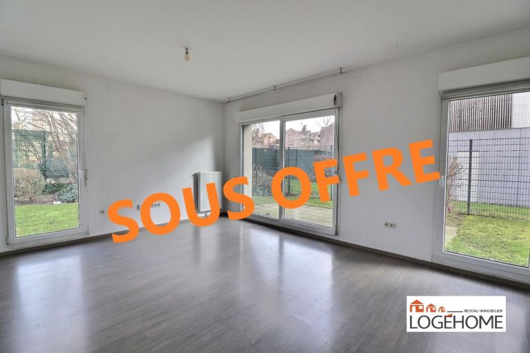 Vente appartement à Lille - Ref.HSHEL1350 - Image 1