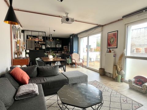 Vente appartement à Lille - Ref.FLLAMB1546 - Image 1