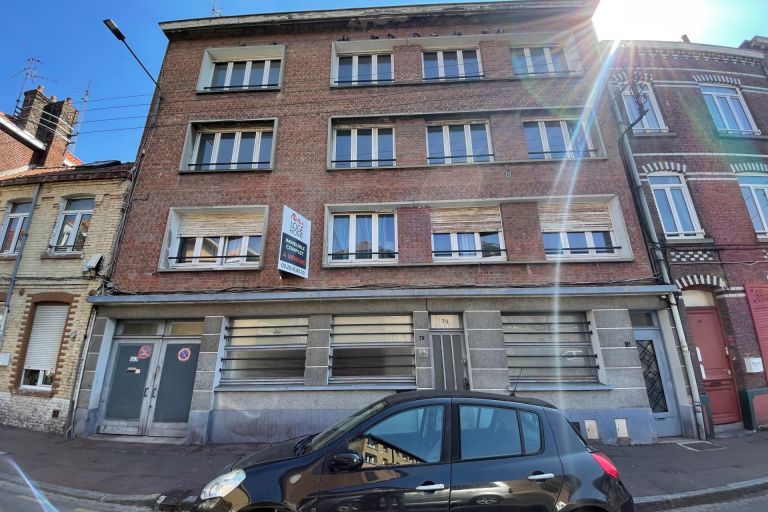 Vente immeuble à Lille - Ref.FLCLIL-57 - Image 1