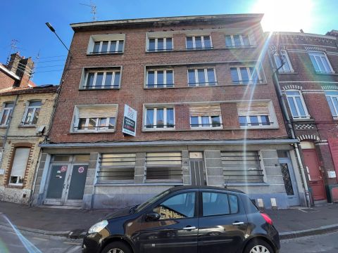 Vente immeuble à Lille - Ref.FLCLIL-57 - Image 1
