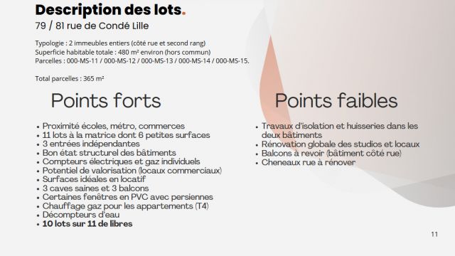 Vente immeuble à Lille - Ref.FLCLIL-57 - Image 4
