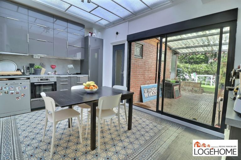 Vente maison à Hellemmes-Lille - Ref.VBHEL1385 - Image 1