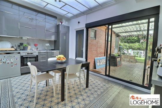 Vente maison à Hellemmes-Lille - Ref.VBHEL1385 - Image 1