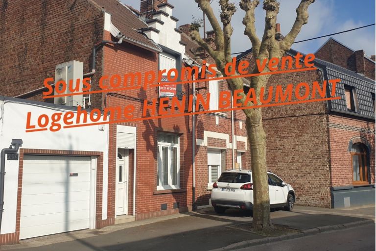 Vente maison à Hénin-Beaumont - Ref.GDHEN01916 - Image 1
