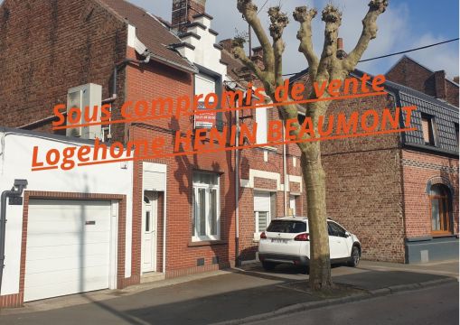 Vente maison à Hénin-Beaumont - Ref.GDHEN01916 - Image 1