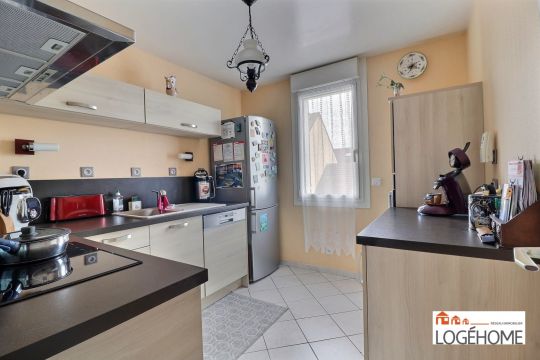 Vente maison à Lezennes - Ref.VBHEL13281 - Image 3