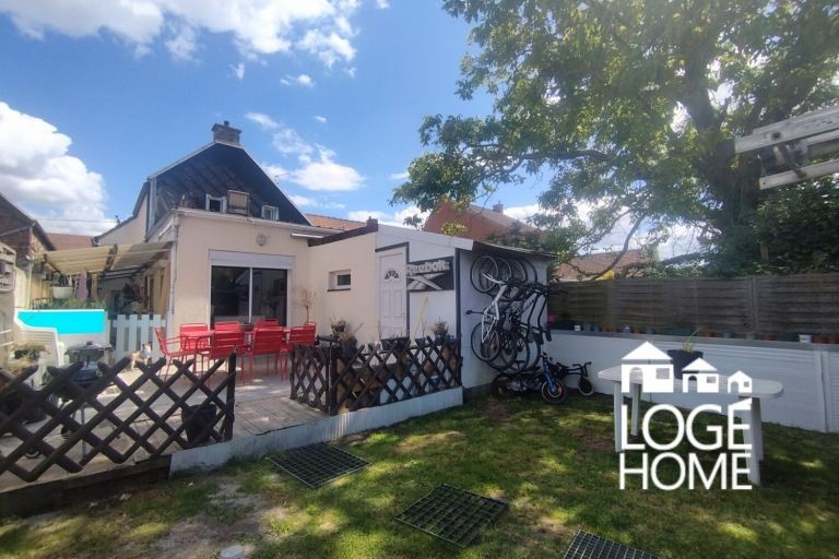 Vente maison à Auberchicourt - Ref.NSSOM2425 - Image 1