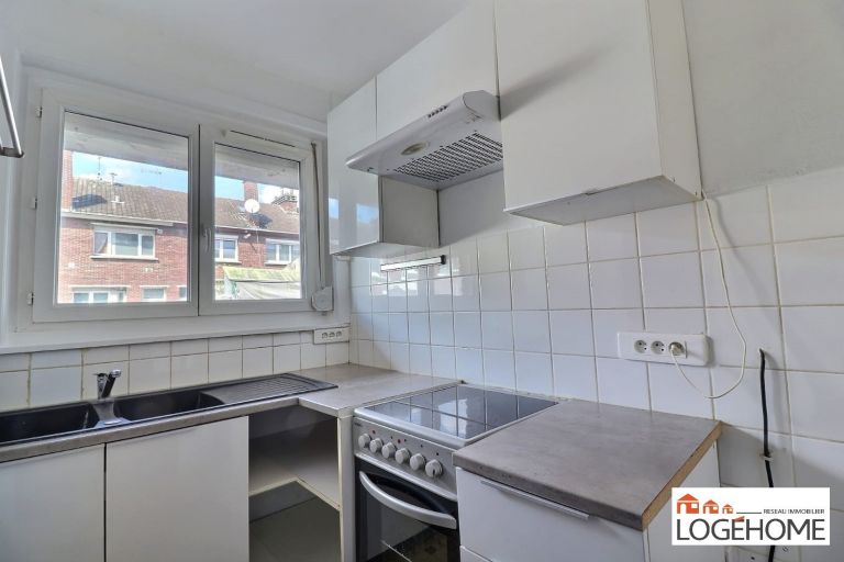 Vente appartement à Lille - Ref.KRHEL13801 - Image 1