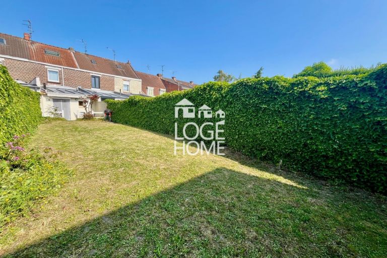 Vente maison à Hem - Ref.CRHEM21 - Image 1