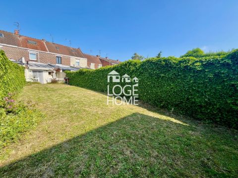 Vente maison à Hem - Ref.CRHEM21 - Image 1