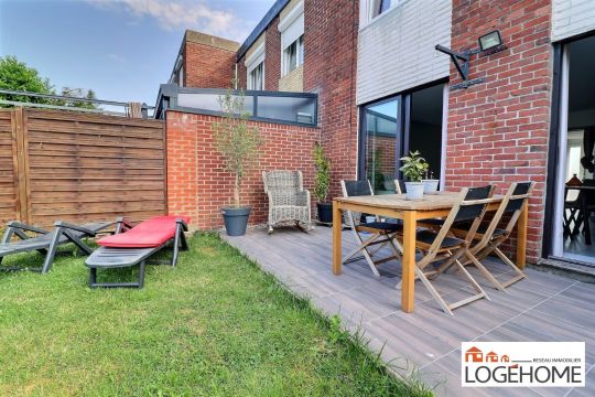 Vente maison à Mons-en-Barœul - Ref.KRHEL235 - Image 1
