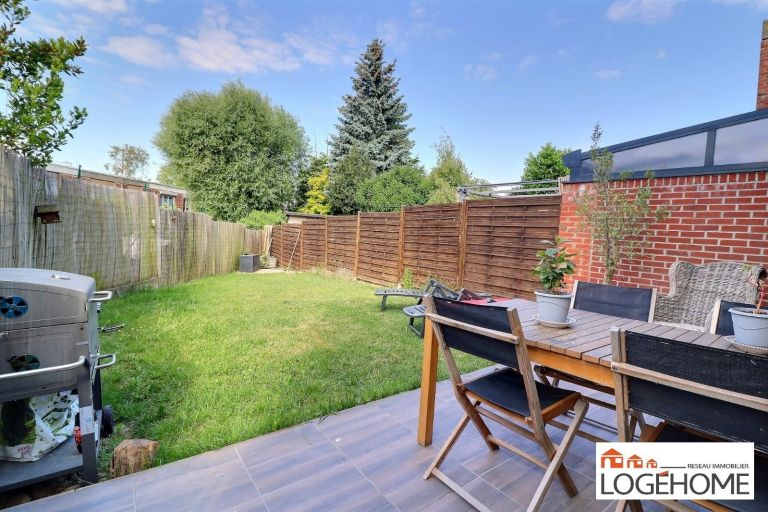 Vente maison à Mons-en-Barœul - Ref.KRHEL235 - Image 1
