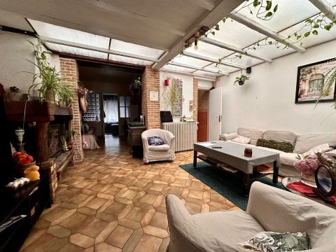 Vente maison à Ronchin - Ref.DPRON1753 - Image 1