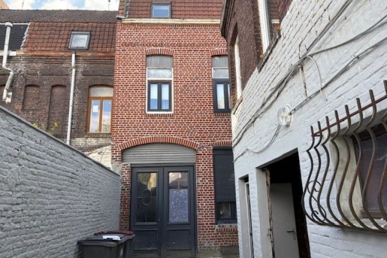 Vente immeuble à Roubaix - Ref.MTCRO1584 - Image 1