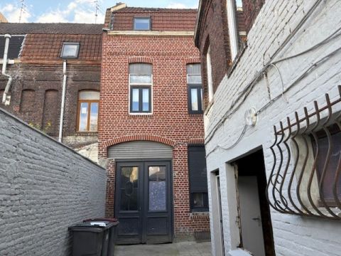 Vente immeuble à Roubaix - Ref.MTCRO1584 - Image 1