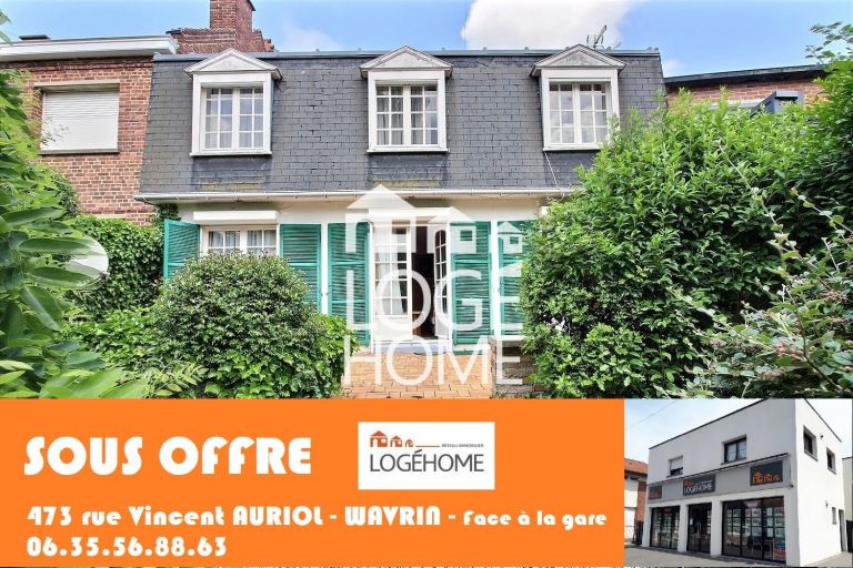 Vente maison à Wavrin - Ref.ESWAV438 - Image 1