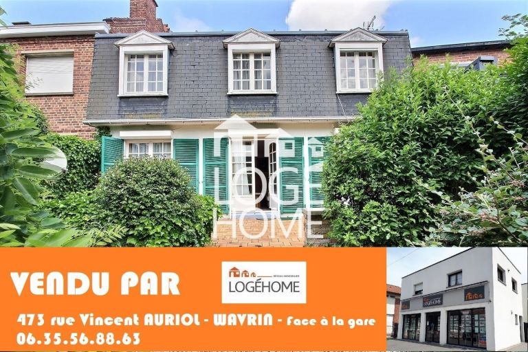 Vente maison à Wavrin - Ref.ESWAV438 - Image 1