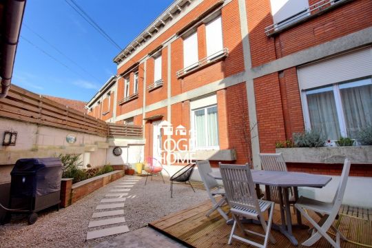 Vente maison à Courcelles-lès-Lens - Ref.GDHEN1942 - Image 1