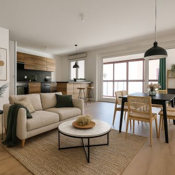 Vente appartement à La Madeleine - Ref.FLLAM1562 - Image 1