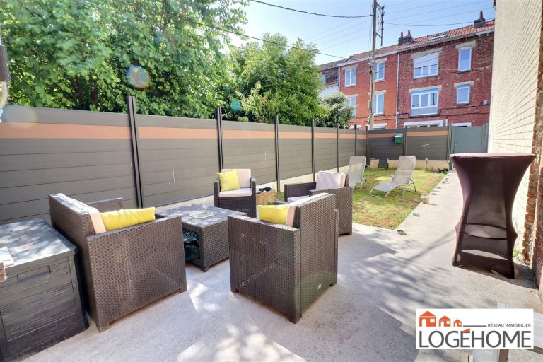 Vente maison à Hellemmes-Lille - Ref.KRHEL1393 - Image 1