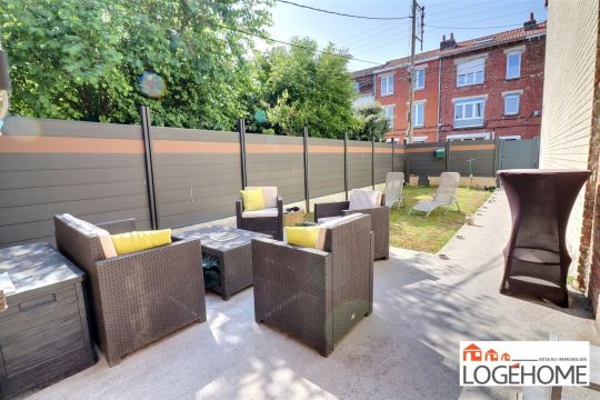Vente maison à Hellemmes-Lille - Ref.KRHEL1393 - Image 1