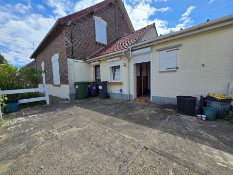 Vente maison à Cauchy-à-la-Tour - Ref.PPBLB559 - Image 1