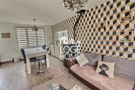 Vente maison à Bruay-la-Buissière - Ref.CDBLB560 - Image 1