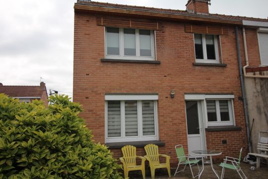 Vente maison à Bruay-la-Buissière - Ref.CDBLB560 - Image 1