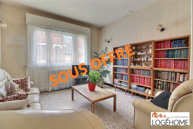 Vente maison à Hellemmes-Lille - Ref.KRHEL238 - Image 1