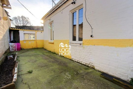 Vente maison à Rouvroy - Ref.AOHEN1945 - Image 1
