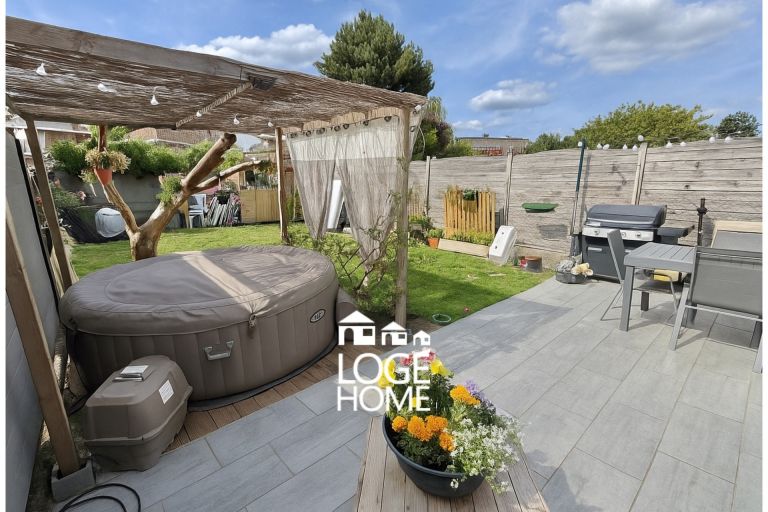 Vente maison à Lomme - Ref.JTLAM1566 - Image 1