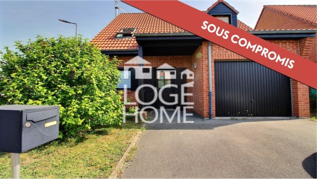 Vente maison à Auchy-les-Mines - Ref.MDLAB3671 - Image 1