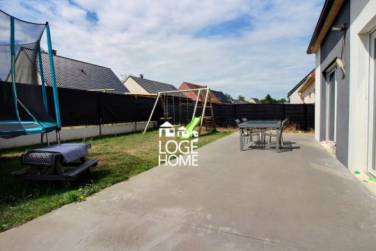Vente maison à Courcelles-lès-Lens - Ref.AOHEN1952 - Image 4
