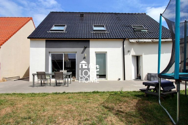 Vente maison à Courcelles-lès-Lens - Ref.AOHEN1952 - Image 1